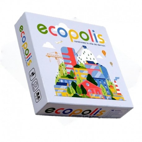 Photo du jeu "Ecopolis"