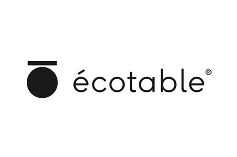 Photo du logo Ecotable