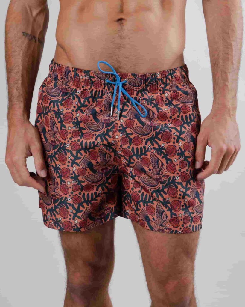 Short de bain Brava Fabrics