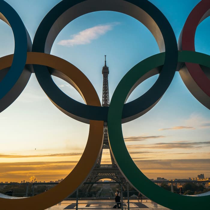 image d'illustration des Jeux olympiques de Paris