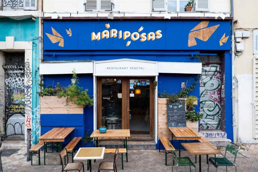 Image du restaurant Mariposas